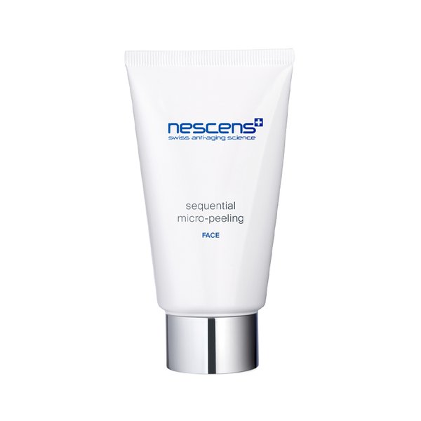Nescens Sequential Micro-Peeling | Face - 60ml 
