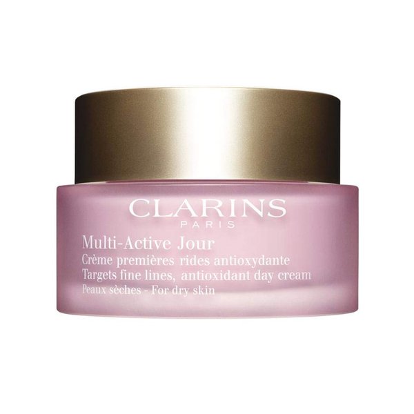 Clarins Multi-Active Day Cream - Dry Skin - 50ml