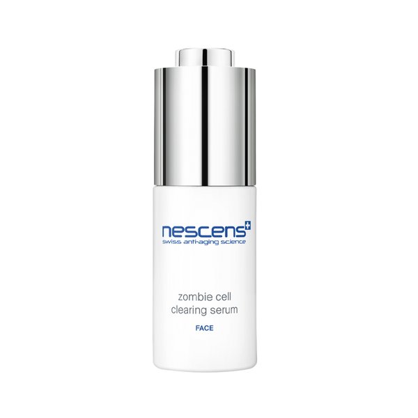 Nescens Zombie Cell Clearing Serum | Face - 30ml