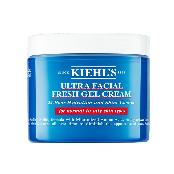 Kiehl's Ultra Facial Fresh Gel Cream (New) - 125ml