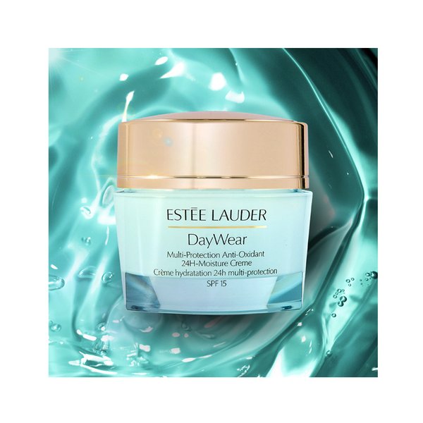 Estee Lauder DayWear Multi-Protection Anti-Oxidant 24H-Moisture Creme SPF 15 (Normal/Combination Skin) - 50ml