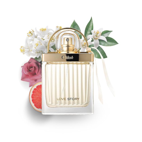 Chloe Love Story Eau de Perfume