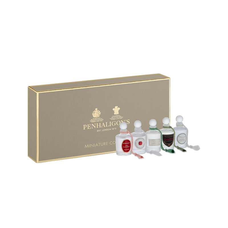 Penhaligon s Ladies Fragrance Collection 5 x 5ml BeautyFresh