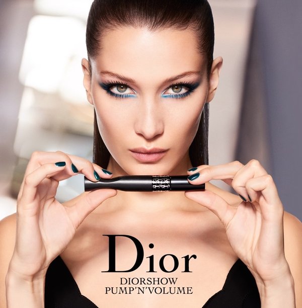 Christian Dior Diorshow Pump N Volume Mascara