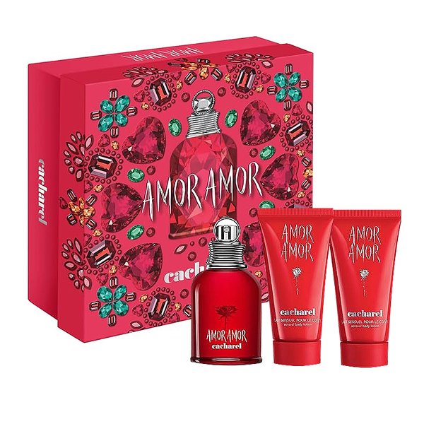 Cacharel Amor Amor Eau de Toilette Gift Set