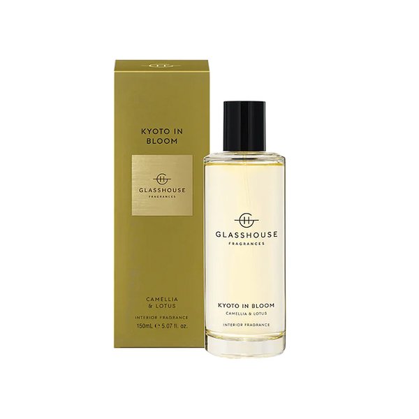 Glasshouse Interior Fragrance 150ml - Kyoto in Bloom
