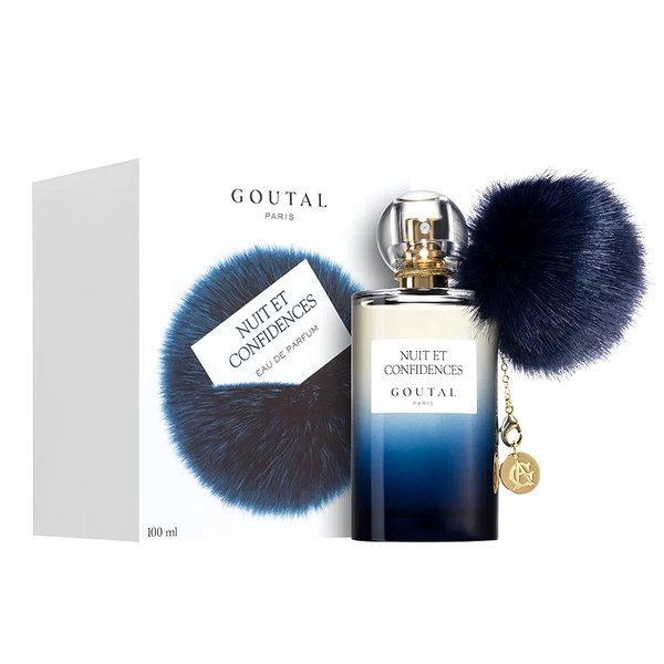 Goutal Paris Nuit et Confidences Eau de Perfume - 100ml *(Tester Packing)