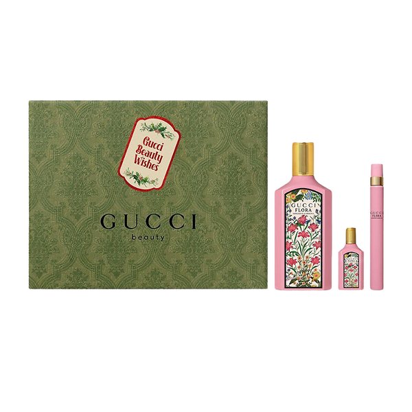 Gucci Flora Gorgeous Gardenia Eau de Perfume Gift Set