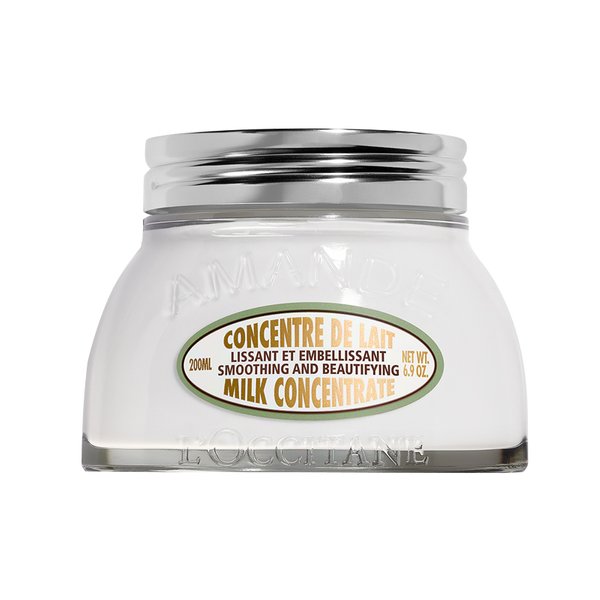 L'Occitane Almond Milk Concentrate - 200ml