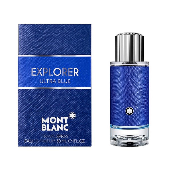 MontBlanc Explorer Ultra Blue Eau de Perfume - 30ml