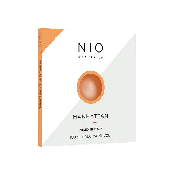 Nio Cocktail Manhattan - 100ml