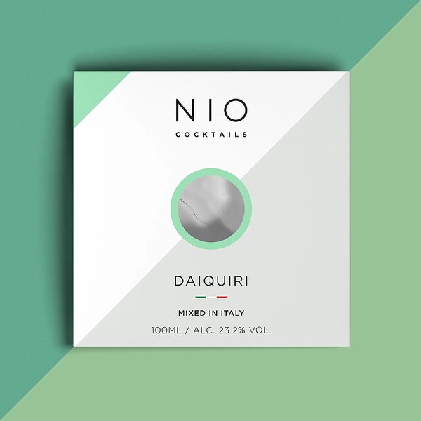 Nio Cocktail Daiquiri - 100ml