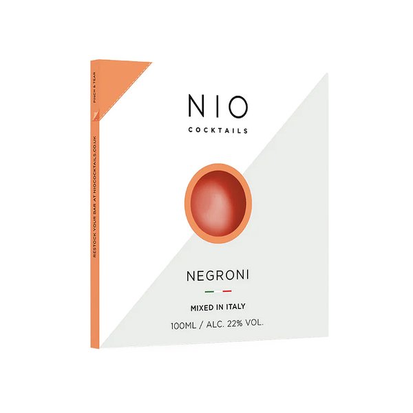Nio Cocktail Negroni - 100ml