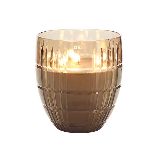 Onno Majestic Champagne Candle L - Muse 