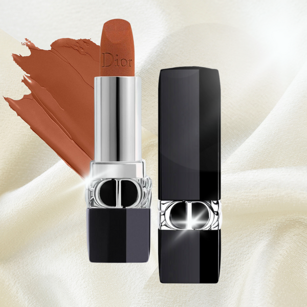 Christian Dior Rouge Dior Velvet Couture Refillable Lipstick