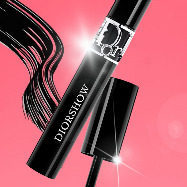 Christian Dior DiorShow 24h Buildable Volume Mascara - #090 Black