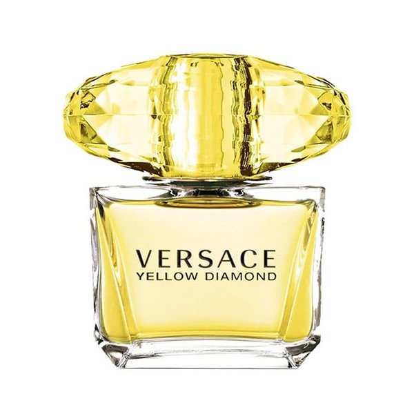 Versace Yellow Diamond Eau de Toilette - 50ml