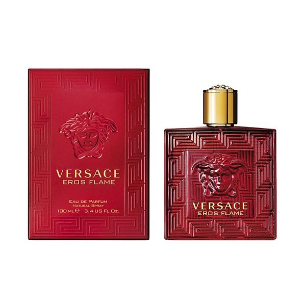 Versace Eros Flame Eau De Perfume - 100ml