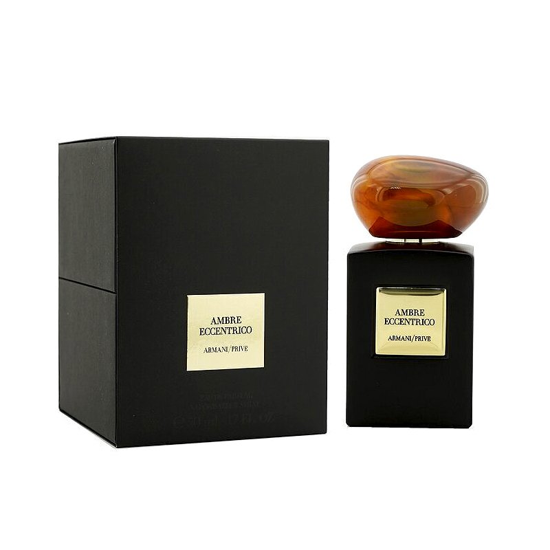 armani prive amber