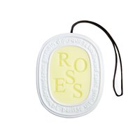 Diptyque Roses Scented Oval | Spicy romance of garden roses