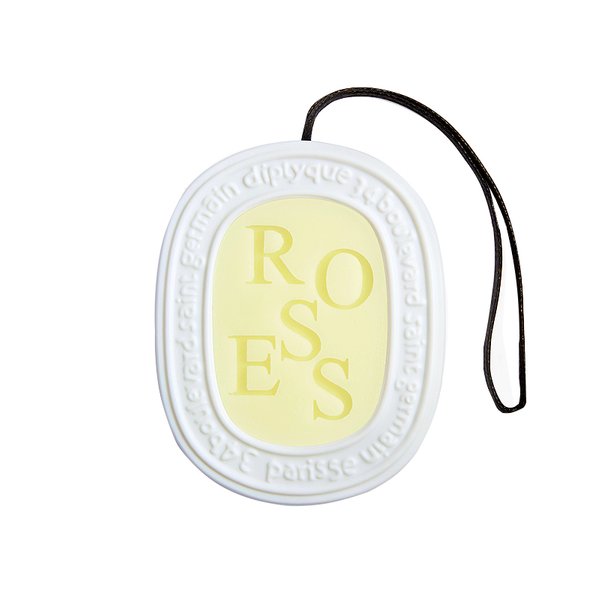 Diptyque Roses Scented Oval *(Tester Packing)