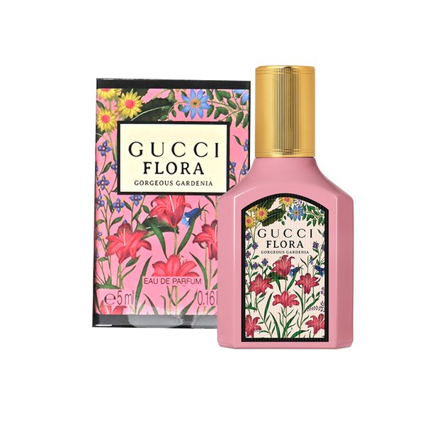 Gucci Flora Gorgeous Gardenia Eau de Perfume - 5ml