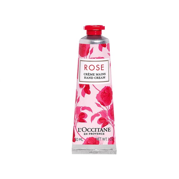 L'Occitane Rose Hand Cream - 30ml