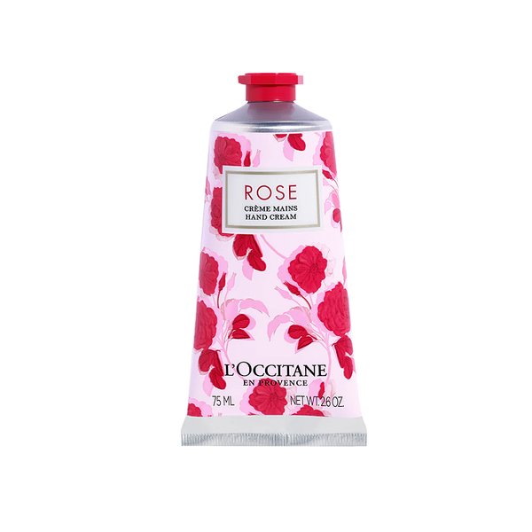 L'Occitane Rose Hand Cream - 75ml