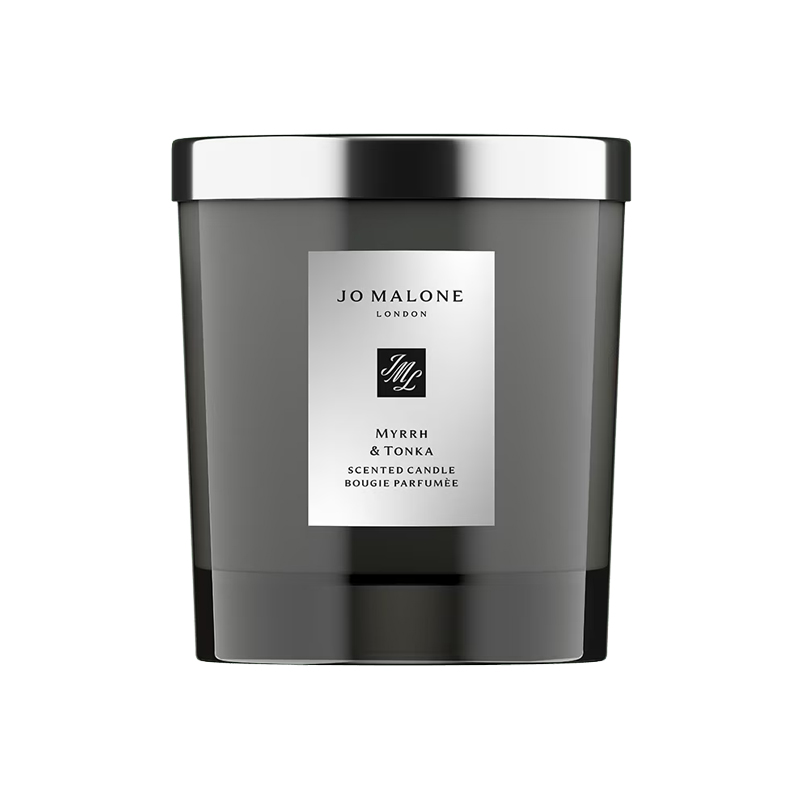 Jo Malone Myrrh & Tonka Home Candle Home Fragrances Beautyfresh