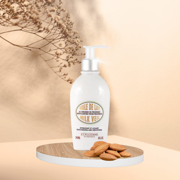 L'Occitane Almond Milk Veil - 240ml