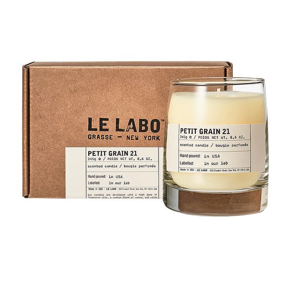 Le Labo Petit Grain 21 Classic Candle - 245g