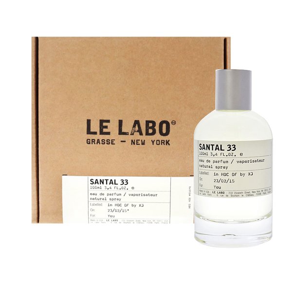 Le Labo Santal 33 Eau de Perfume - 100ml