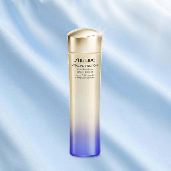 Shiseido Vital Perfection White Revitalizing Softener - 150ml
