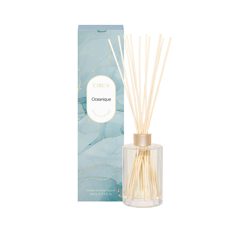 Circa Oceanique Fragrance Diffuser 250ml BeautyFresh