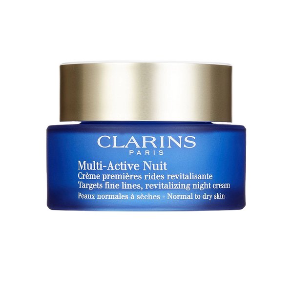 Clarins Multi-Active Nuit Revital Night Cream 50ml