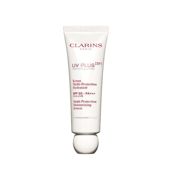Clarins UV Plus Anti-Pollution SPF50/PA+++ Translucent - 30ml