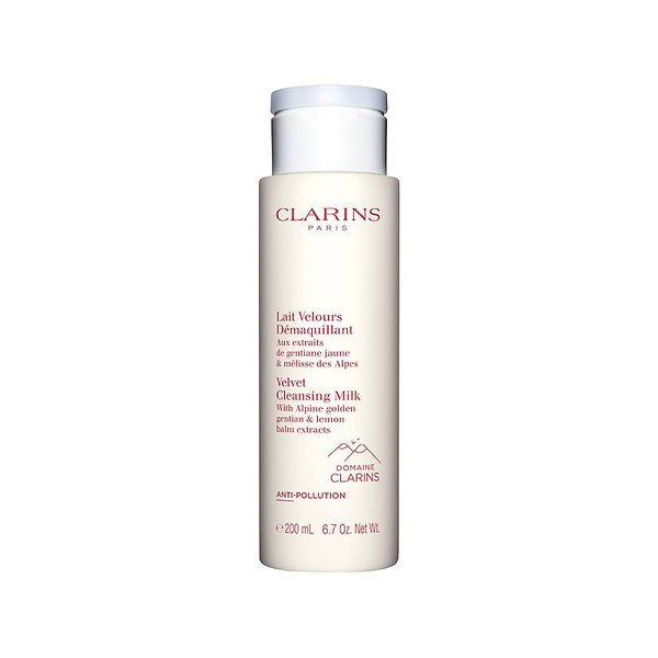 Clarins Velvet Cleansing Milk - 200ml