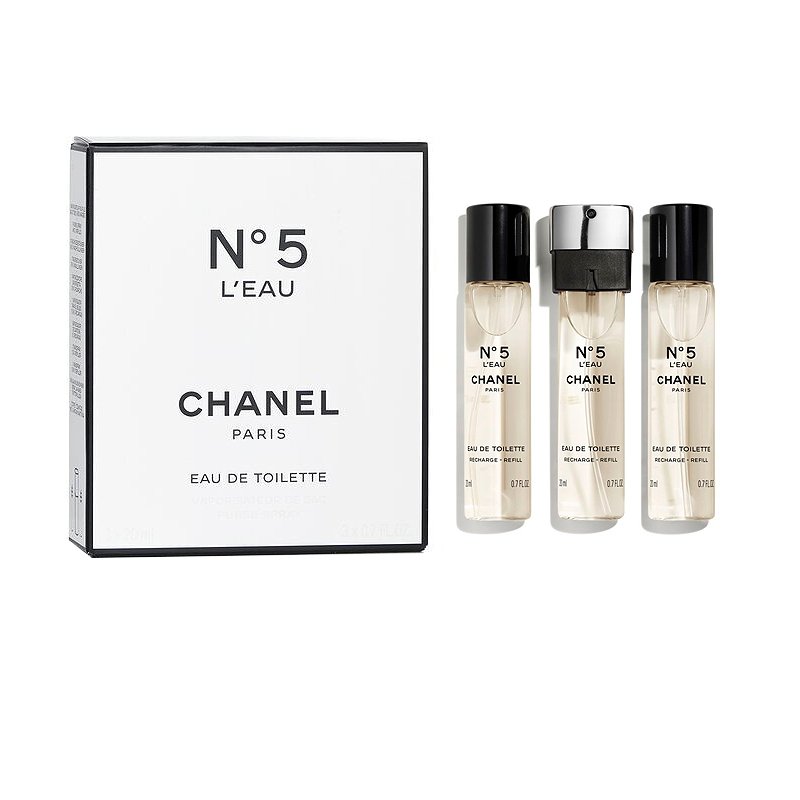 Vtg Chanel No19 Pure Perfume Old Formula Purse Spray 7.5ml-1/4oz Old Stock  - Chanel perfume,cologne,fragrance,parfum - | Fash Brands