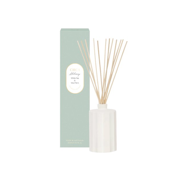 Circa Alchemy White Tea & Wild Mint Fragrance Diffuser - 250ml