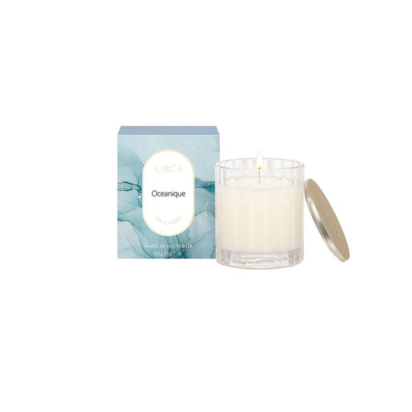 Circa Oceanique Soy Candle - 60g