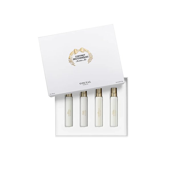 Goutal Paris The Icons Discovery Set - 4 x 10ml