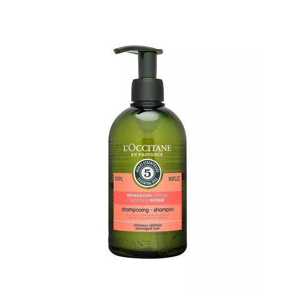 L'Occitane Intensive Repair Shampoo - 500ml