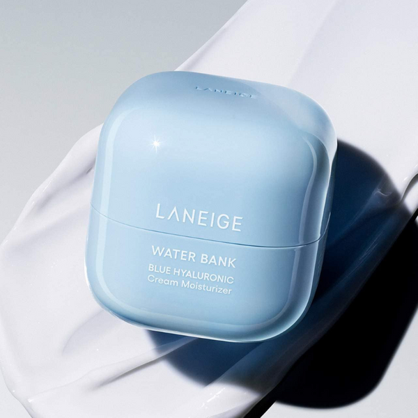 Laneige Water Bank Blue Hyaluronic Moisture Cream - 50ml