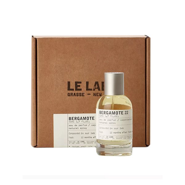 Le Labo Bergamote 22 Eau de Perfume - 50ml