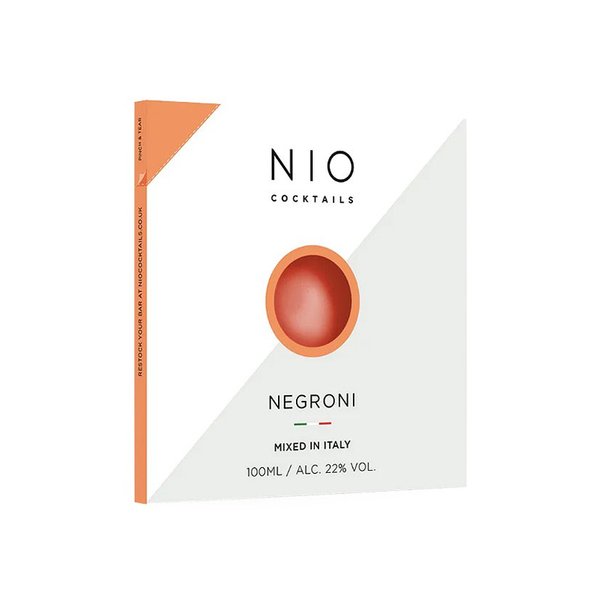 Nio Cocktail Negroni - 100ml