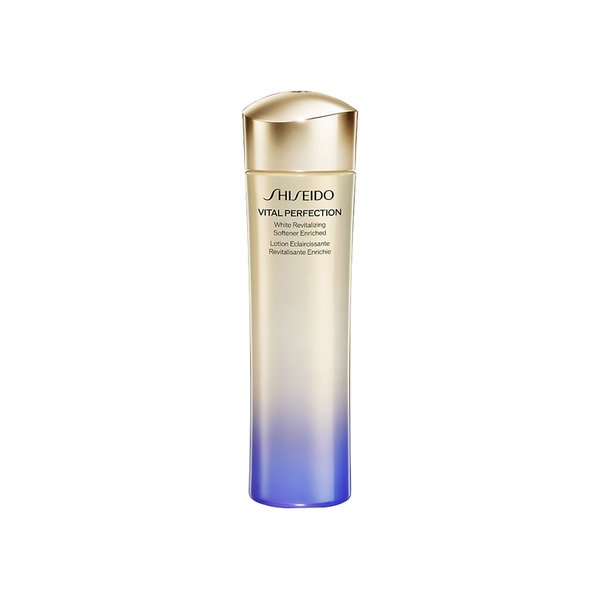 Shiseido Vital Perfection White Revitalizing Softener Enriched - 150ml