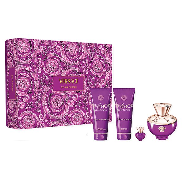 Versace Pour Femme Dylan Purple Eau de Perfume Gift Set
