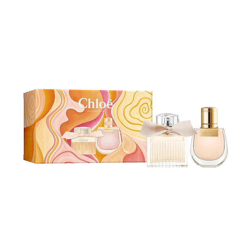 Chloe mini perfume set online