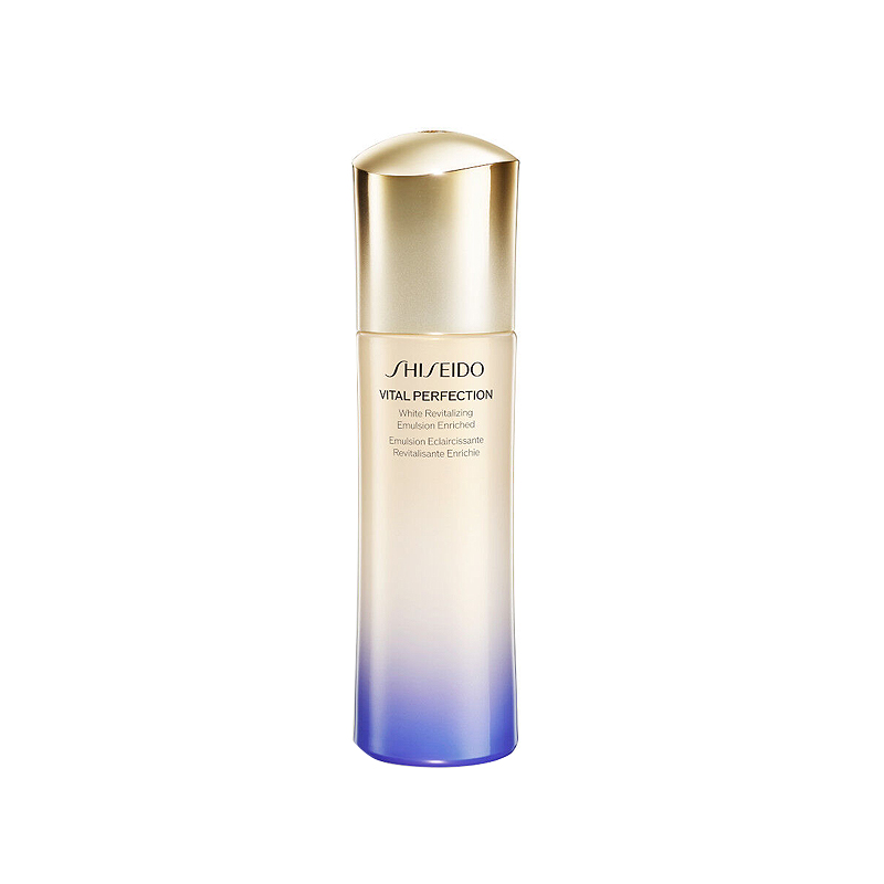 Shiseido Vital Perfection White Revitalizing Emulsion Enriched ...