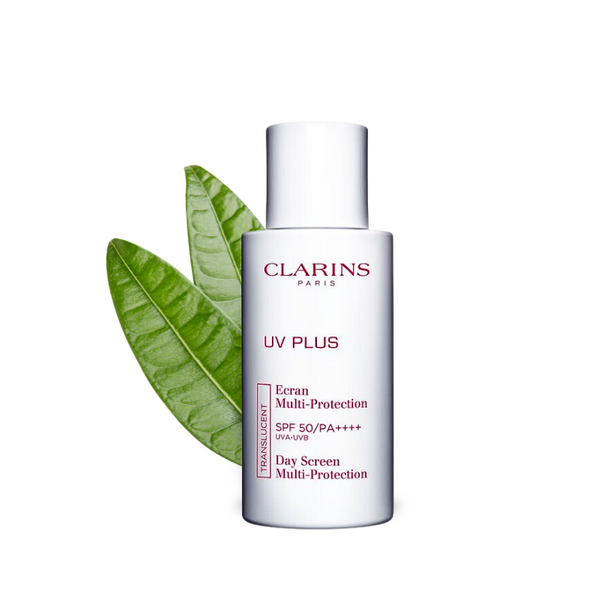 Clarins UV Plus Anti-Pollution SPF50/PA+++ Translucent - 50ml